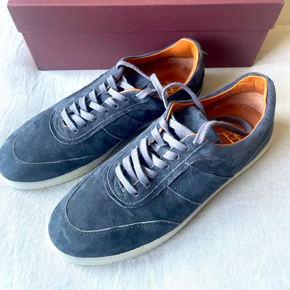 Alan Payne Men’s sneakers.  New In Box.  Size 9